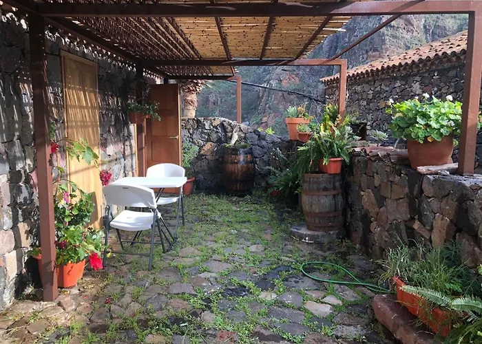 Casa Rural El Horno Masca
