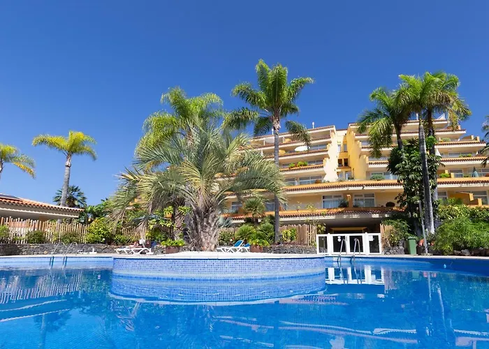 Apartamentos Tigaiga Suites