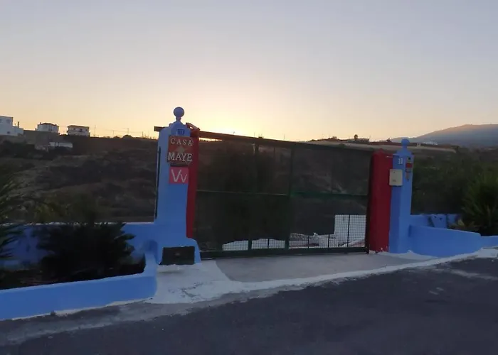 Casa Maye