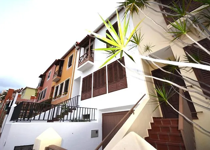 Lovely House In The Best Area Of La Orotava