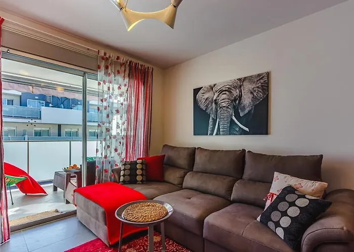 Apartament Sotavento