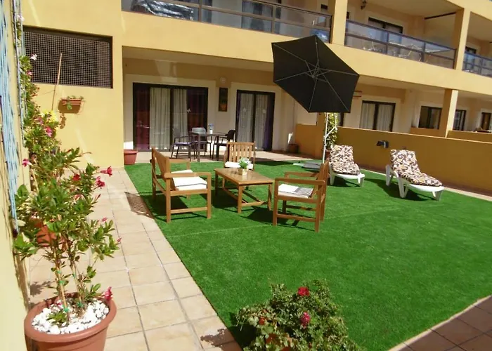 330 - Edf Aguamarina - Vacation Rental Home In The Coast Line Of Golf Del Sur