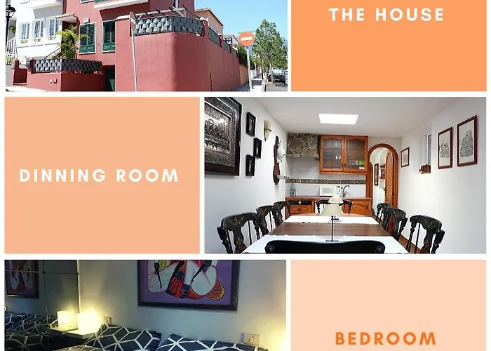 La Orotava Vacational Rental Home