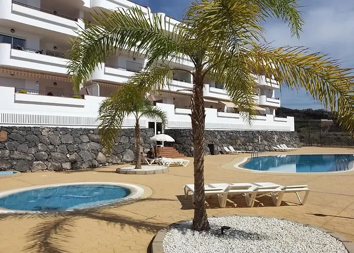 Tenerife Playa La Arena