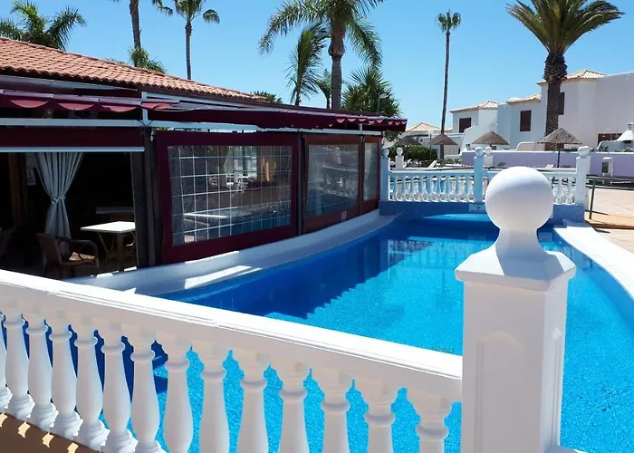 Villa Ola, Golf del Sur