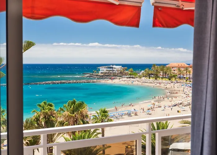 Amazing Beach Views Tenerife