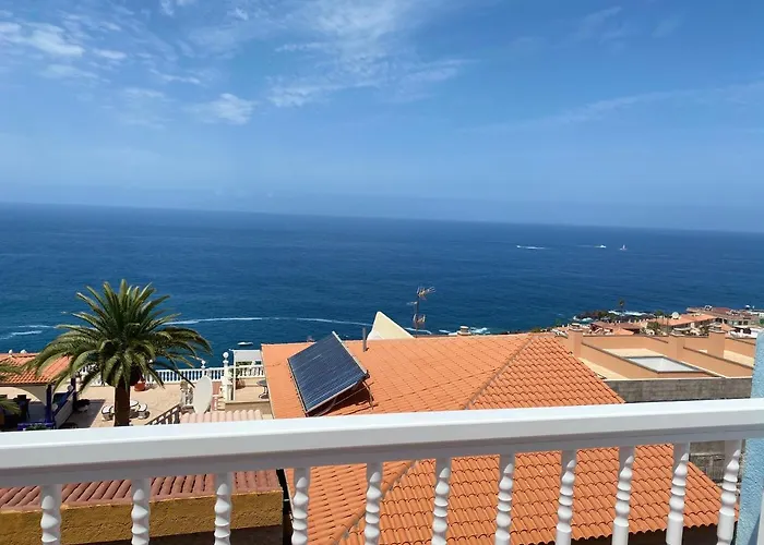 Ático Los Ángeles Min 3 nights