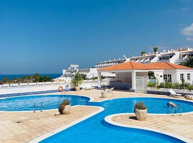 Buenavista Romantic Bungalow In Costa Adeje