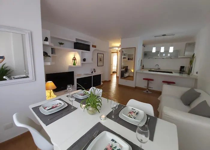 A&A El Medano Apartment Aire, Netflix, Internet