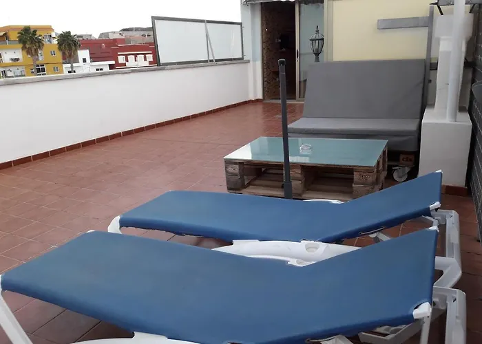 Apartamentos Bella Lucía