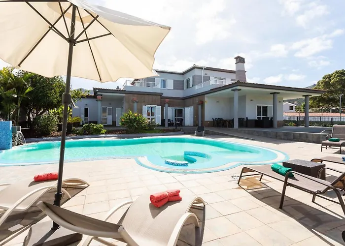 Home2Book Luxury Villa Tegueste