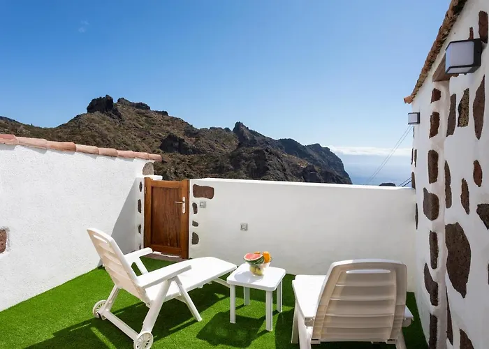 Home2Book Nature Carrizales&Masca House&Wifi