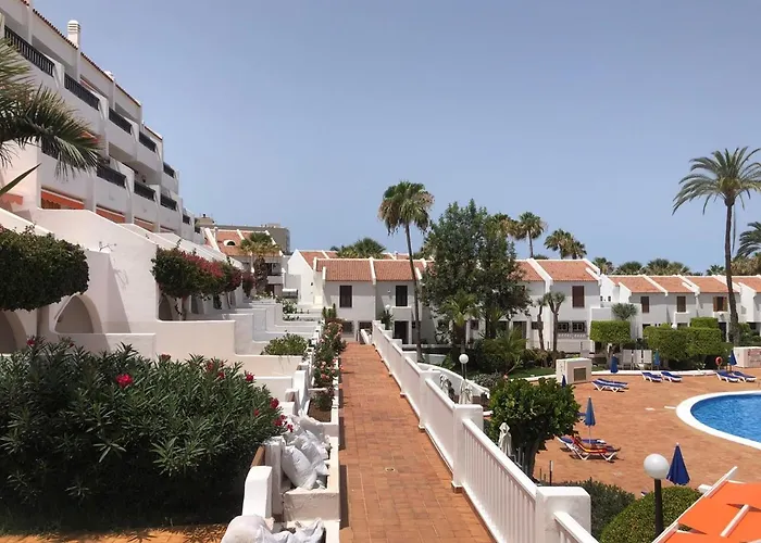 Parque Santiago II Tenerife