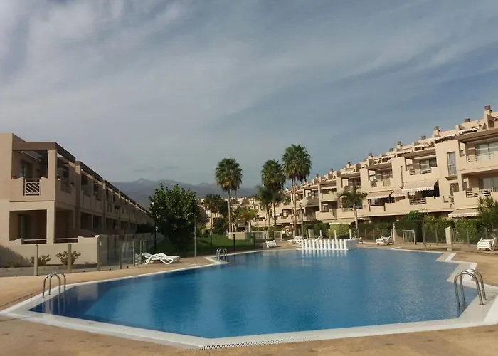Duplex Apartment In La Tejita