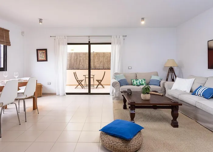 Home2Book Sea Front Duplex El Médano