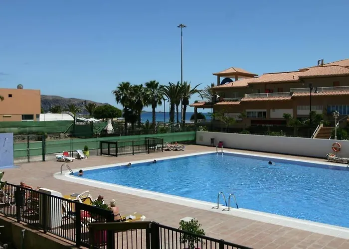 Nice Studio Bart 50 Meters From Playa Las Vistas