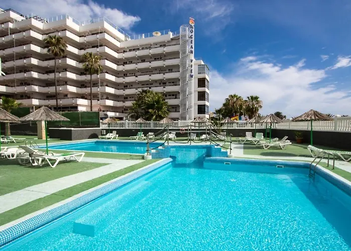 Grazioso Studio In Las Americas