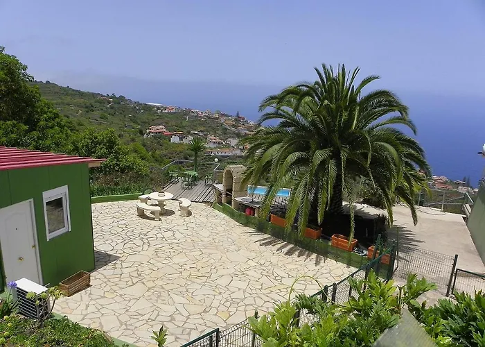 Ferienhaus-Bungalow Casa Palopique