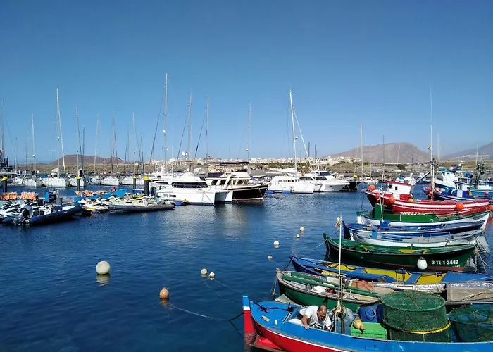 Oasis Marina Apartament
