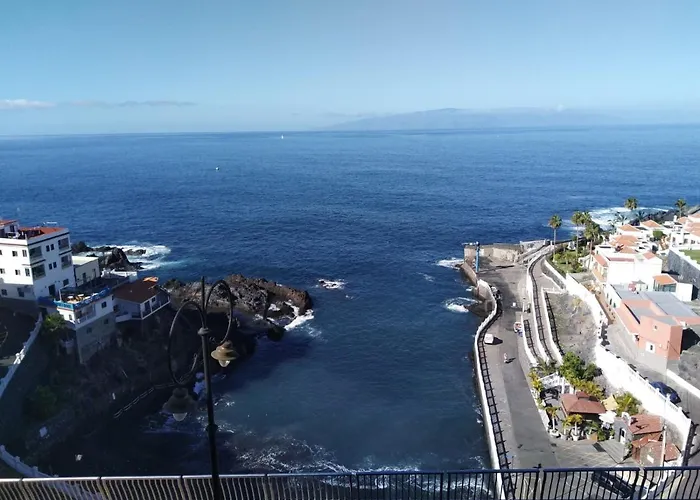 Chica, 1 Bedroom Flat With Sea View