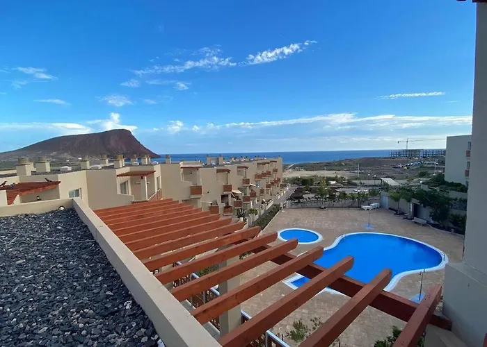 Grande Apartamento, Sotavento 3, La Tejita, El Medano