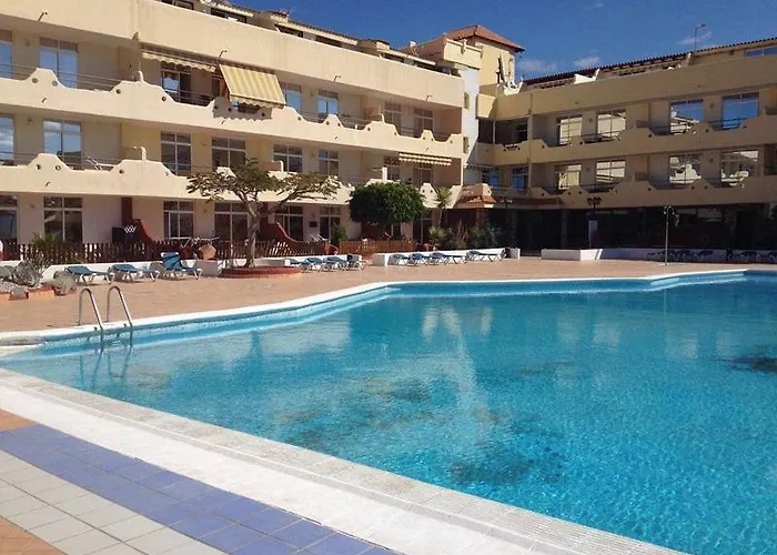Apartamento/Apartament Playa Paraiso