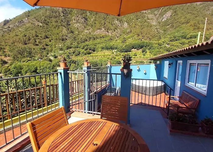 Casa Rural La Resbala - Casa Drago