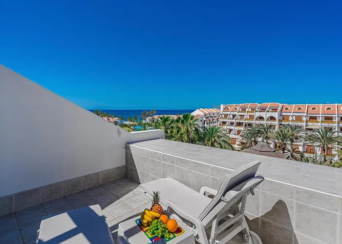 Parque Santiago Iii, Apartment Duplex, See View