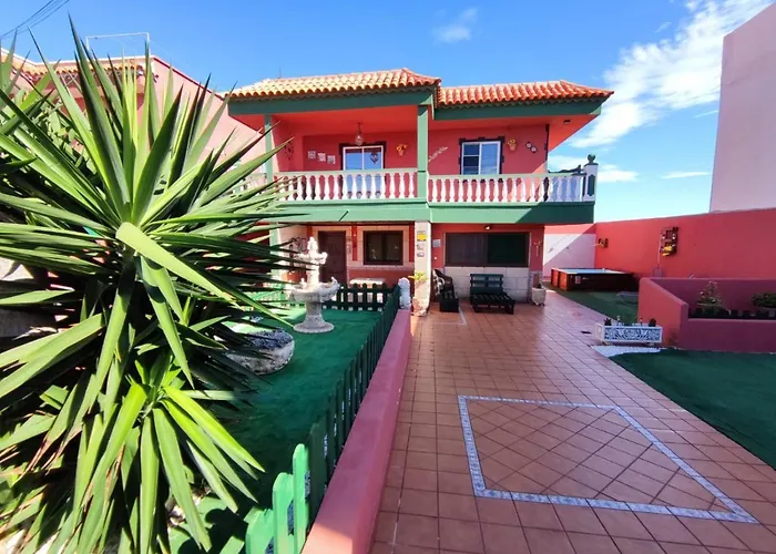 Casa Cielito Lindo