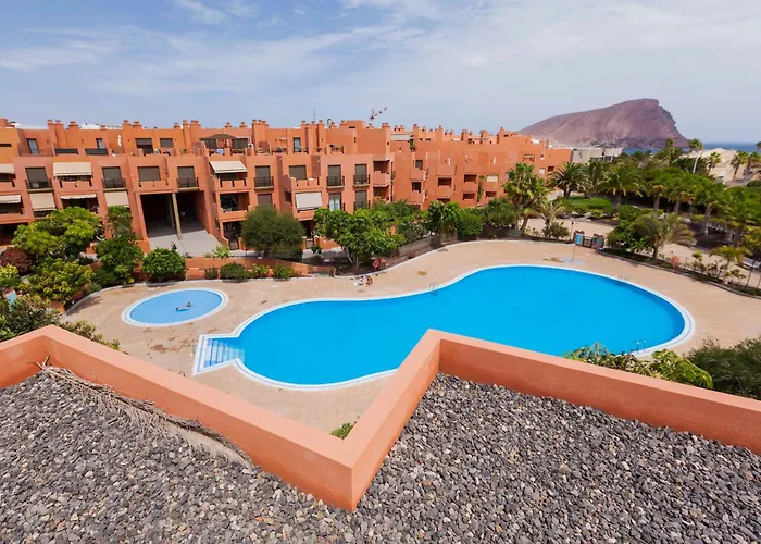 Luxury Apartment Sotavent III