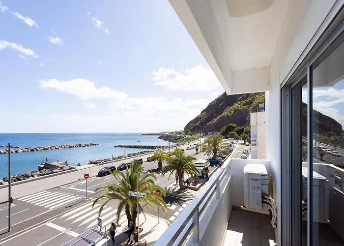 Home2Book Sea Front Las Teresitas Beach 3