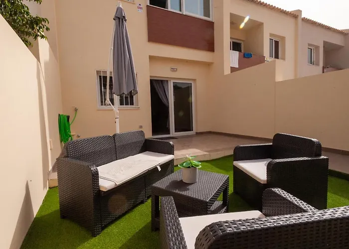 Los Corales, Los Cristianos townhouse
