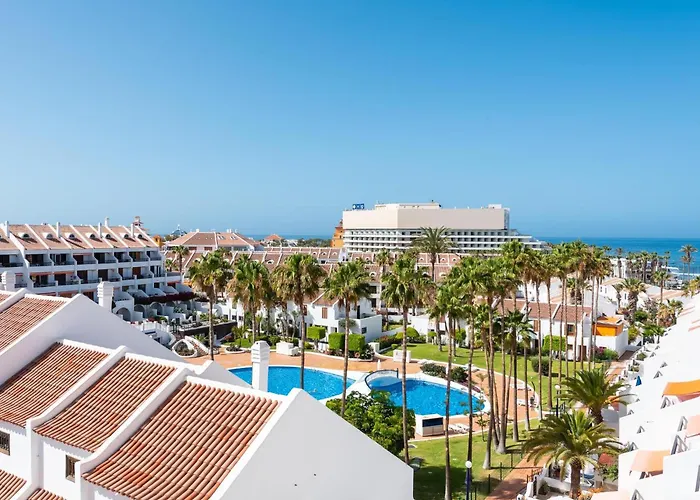 665 Parque Santiago 2, Sea Front, Wifi