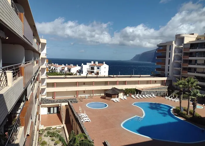Balcon Los Gigantes Tenerife