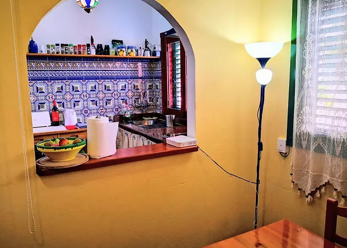 Casa Duermevela Rural Wifi 600 Mbps Energia Solar