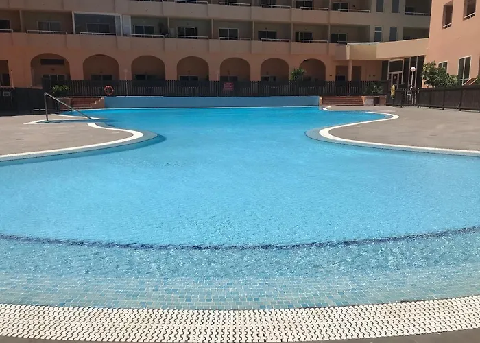 Medano Octopus Apartment
