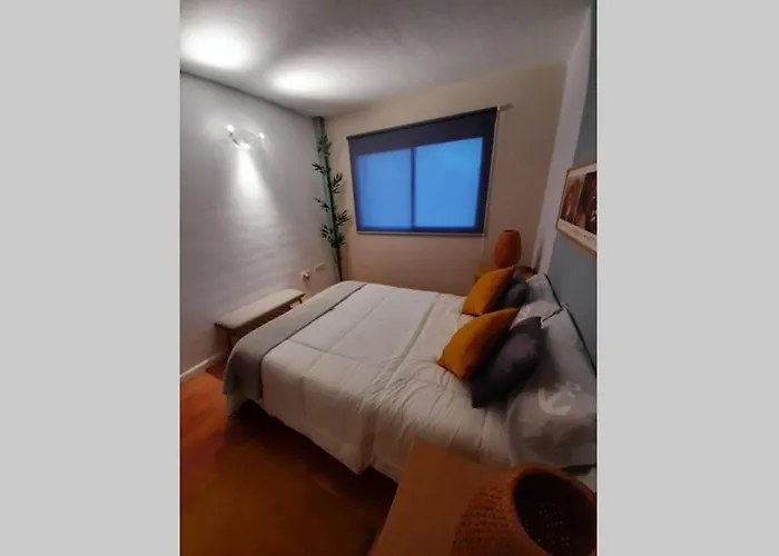 Apartamento Moderno Timanfaya