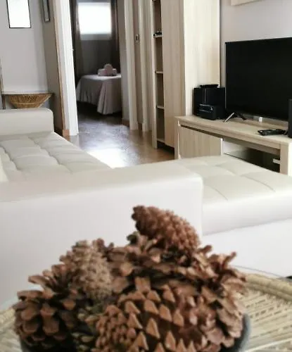 Cosy Well Located Apartment Tenerife Sur Golf