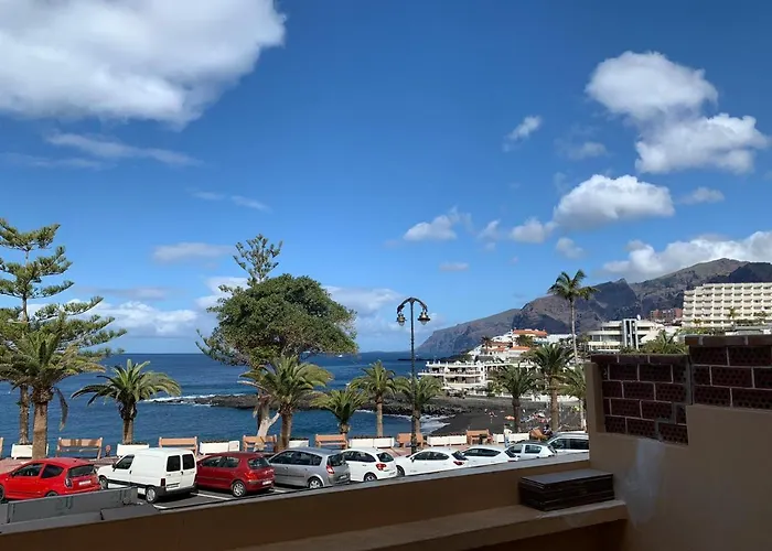 La Arena Sea Front