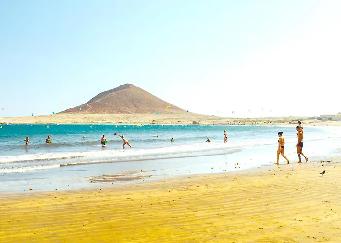 Apartment El Medano Experimental Beach