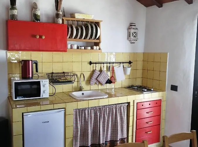 Vivienda Vacacional Las Nubes