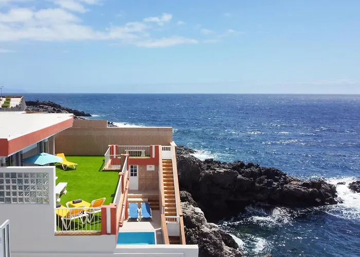 Coastal Dream With Heated Pool