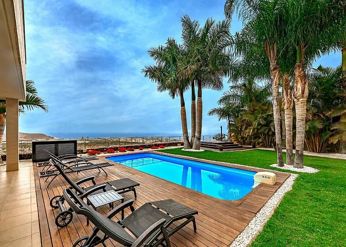 Villa 23 Caldera Del Rey Near Siam Park