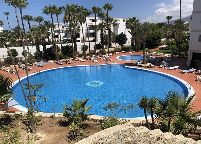 Exclusivo Apartamento En Playa De Las Americas