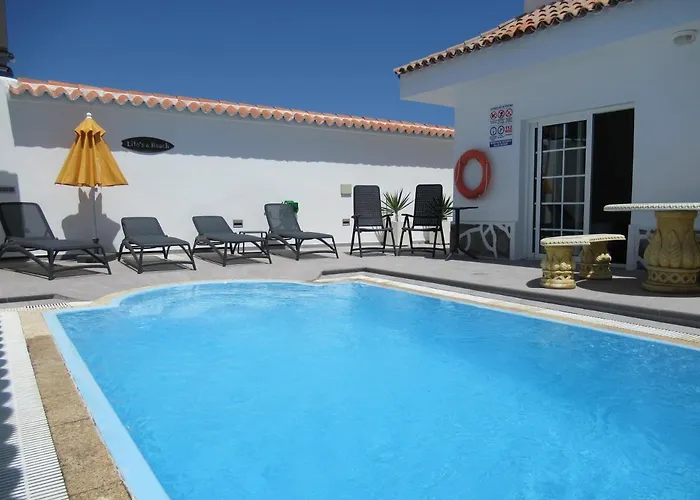 Las Rosas By Rentmedano Stunning Luxury Chocolate Box Villa With Private Heated Pool & Wifi