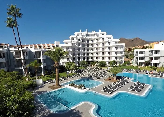 Apartamentos Hg Tenerife Sur