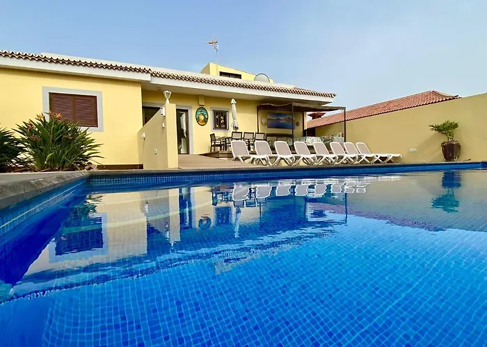Vivienda Vacacional TINIZARA