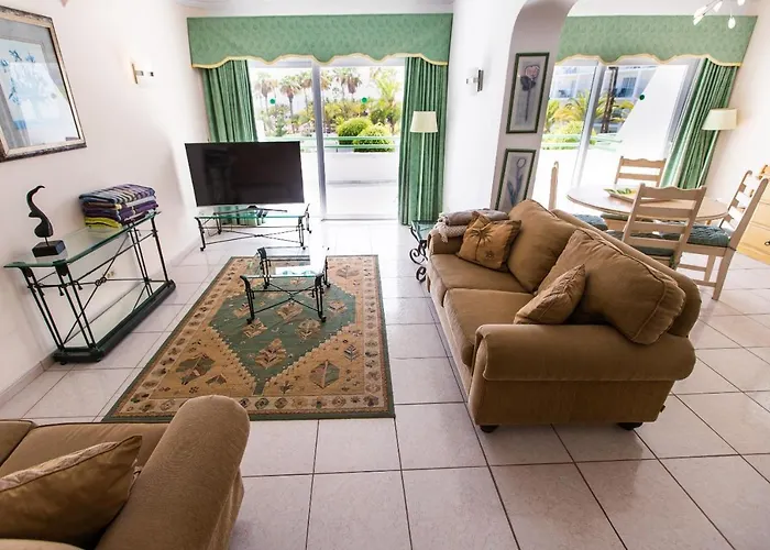 Two bedroom apartment near El Duque beach, Costa Adeje