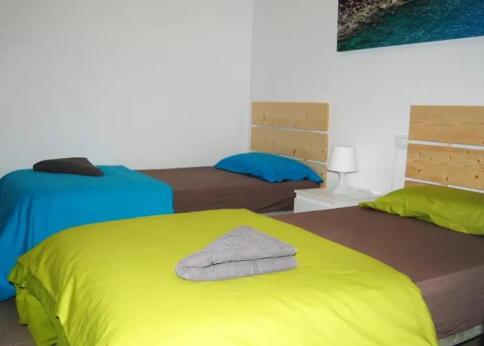 Apartamento Centro Plaza El Medano