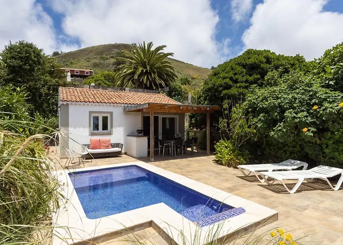 Holiday Home Jorge By Interhome